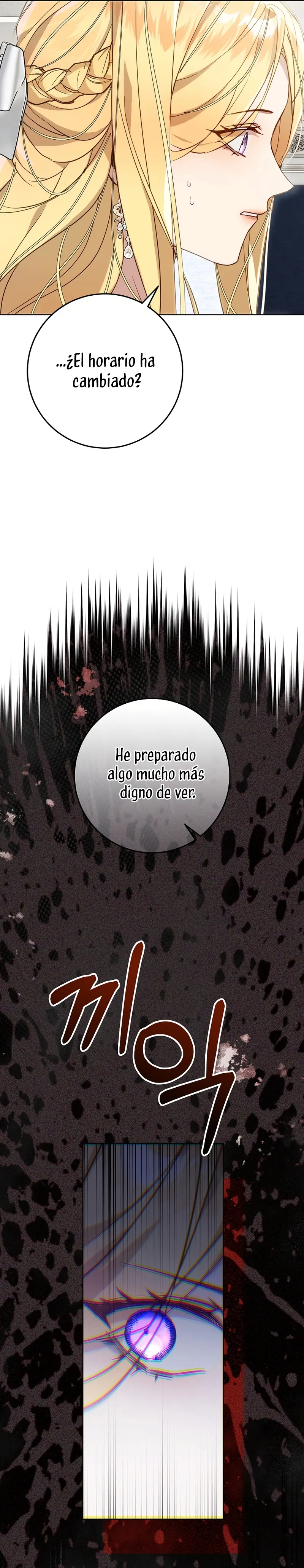 Resurrección de 24 horas de la villana Capítulo 59 en Línea - página 36