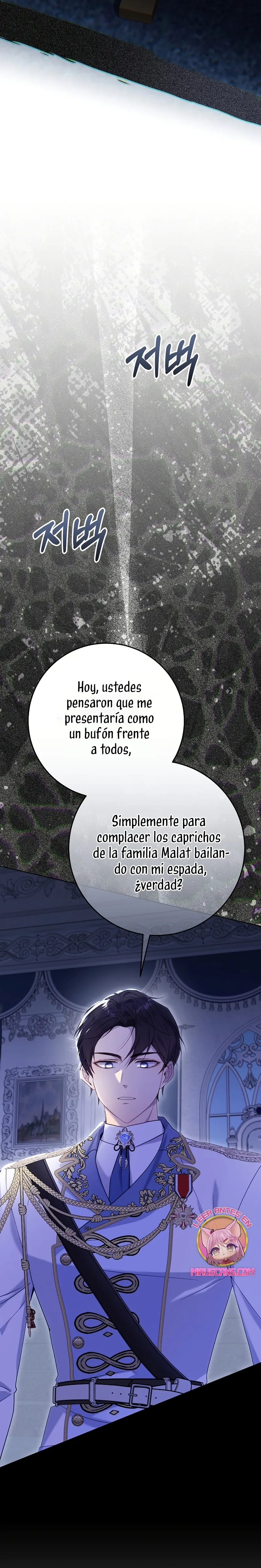 Resurrección de 24 horas de la villana Capítulo 59 en Línea - página 38