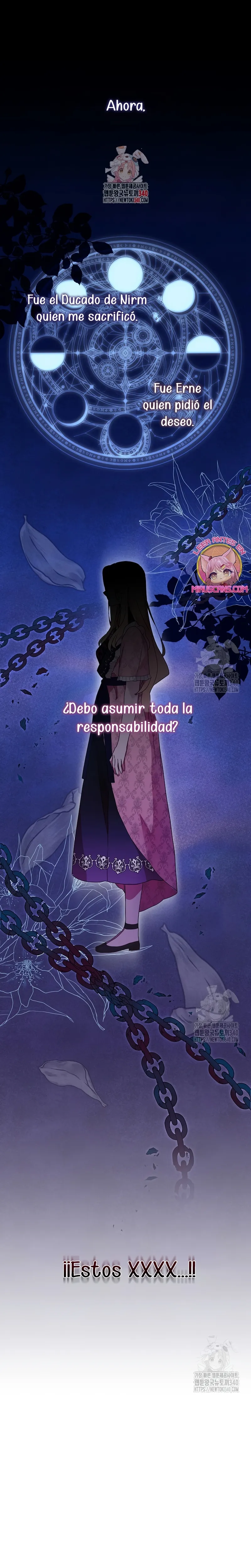 Resurrección de 24 horas de la villana Capítulo 6 en Línea - página 3