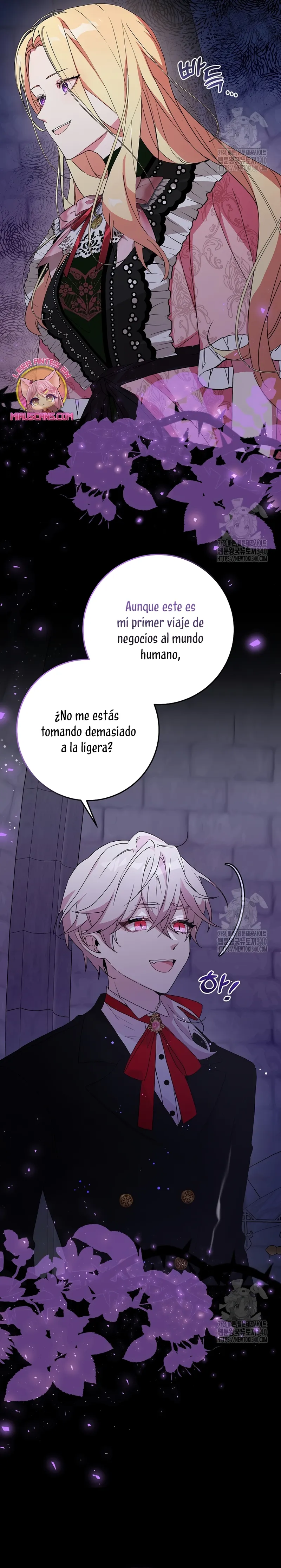 Resurrección de 24 horas de la villana Capítulo 6 en Línea - página 6