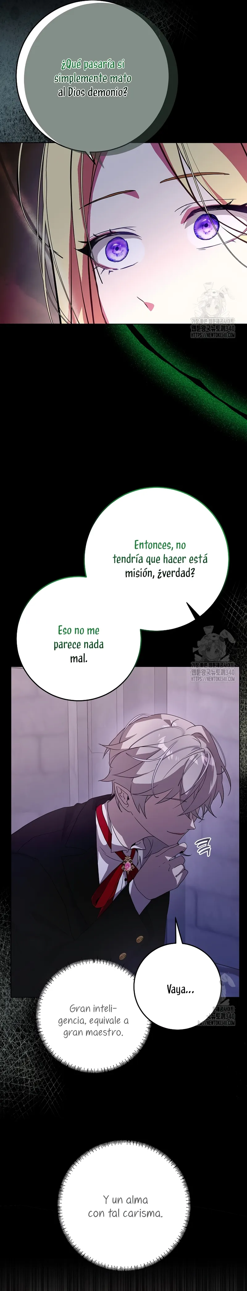 Resurrección de 24 horas de la villana Capítulo 6 en Línea - página 17