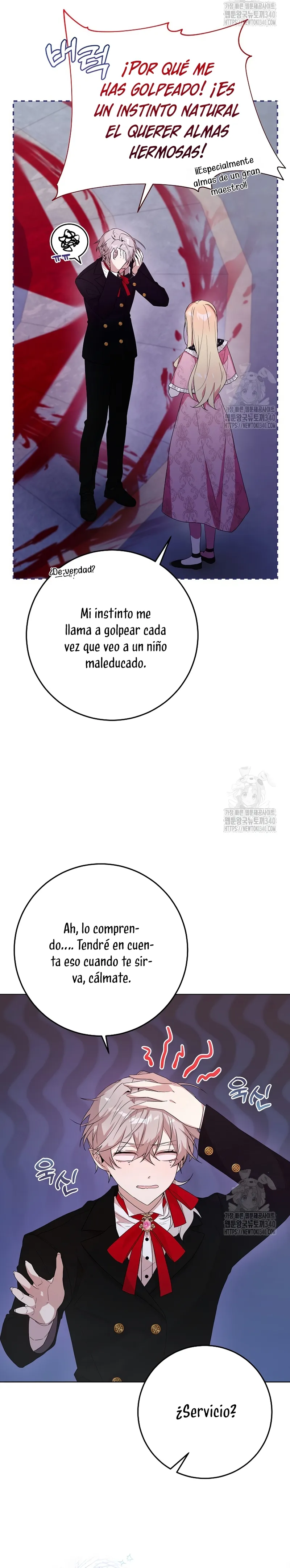 Resurrección de 24 horas de la villana Capítulo 6 en Línea - página 20