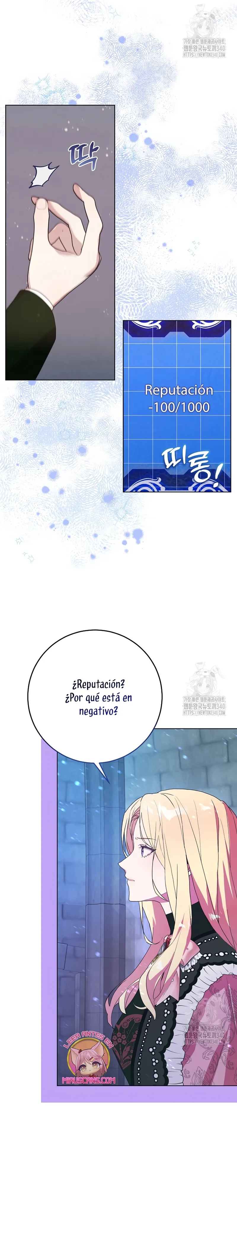 Resurrección de 24 horas de la villana Capítulo 6 en Línea - página 21