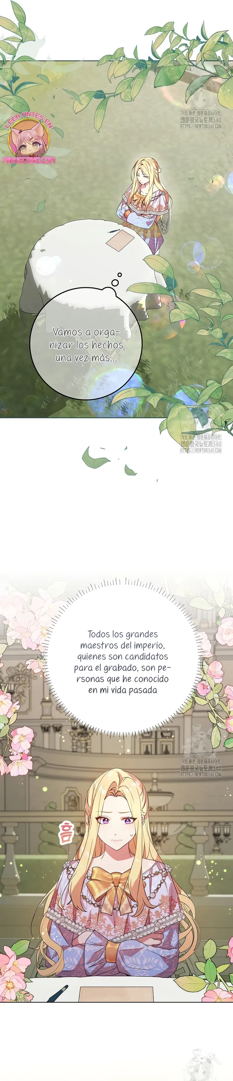 Resurrección de 24 horas de la villana Capítulo 6 en Línea - página 27