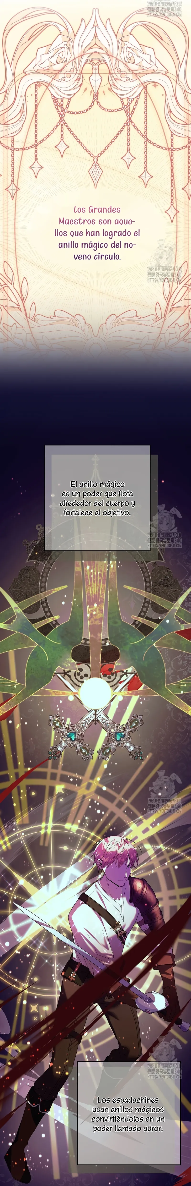 Resurrección de 24 horas de la villana Capítulo 6 en Línea - página 28