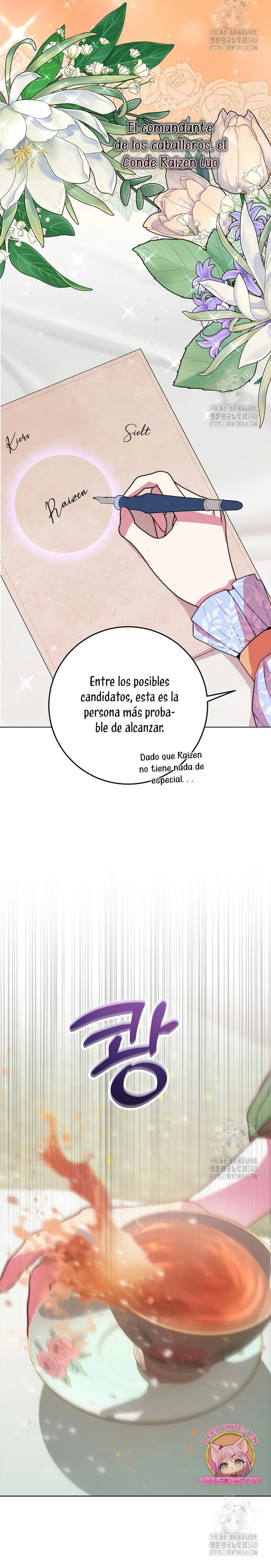 Resurrección de 24 horas de la villana Capítulo 6 en Línea - página 33