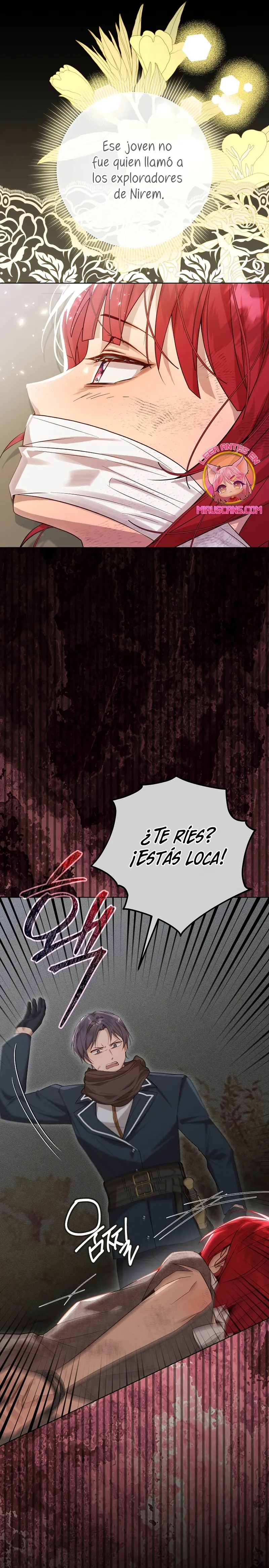 Resurrección de 24 horas de la villana Capítulo 63 en Línea - página 15