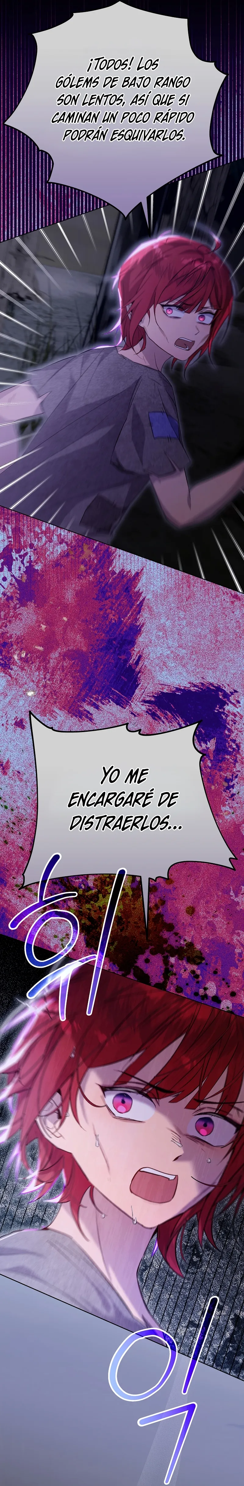 Resurrección de 24 horas de la villana Capítulo 63 en Línea - página 32