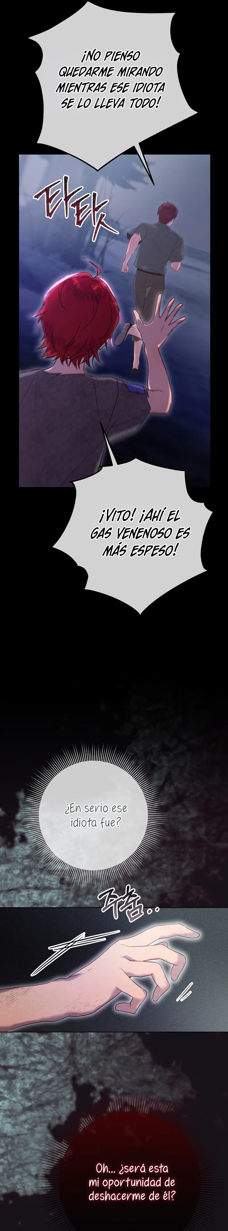 Resurrección de 24 horas de la villana Capítulo 63 en Línea - página 35