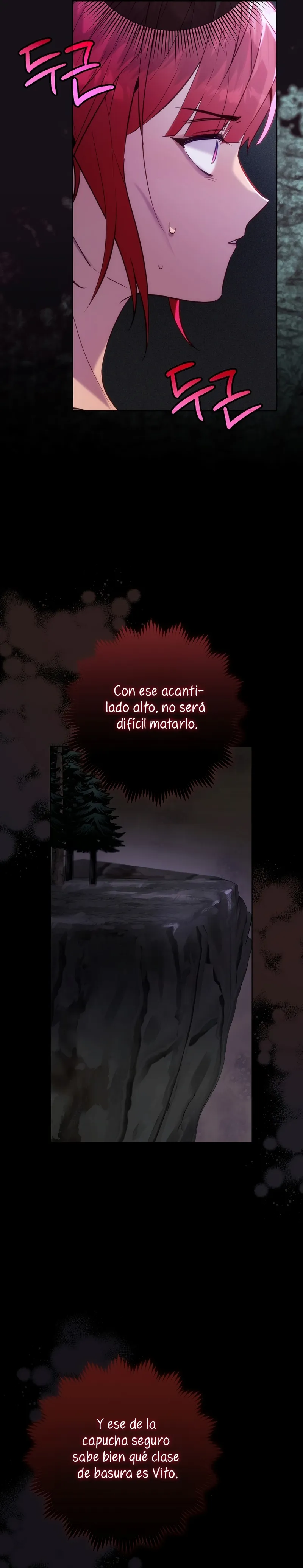 Resurrección de 24 horas de la villana Capítulo 63 en Línea - página 36