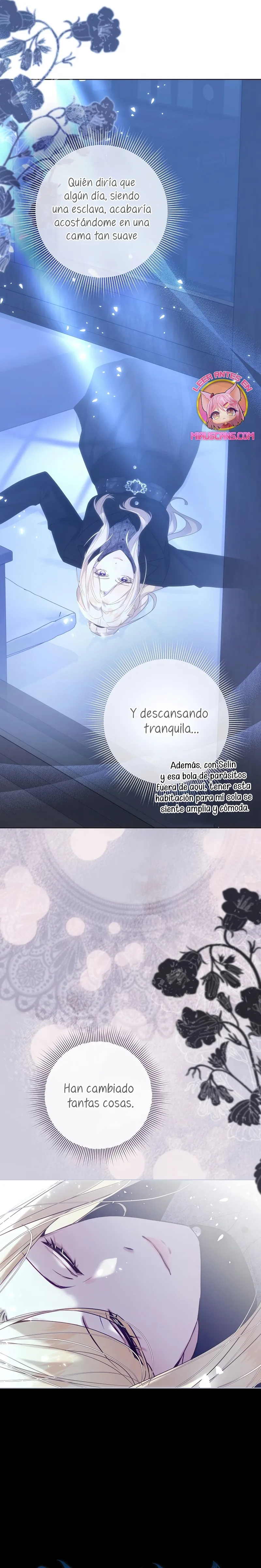 Resurrección de 24 horas de la villana Capítulo 64 en Línea - página 4