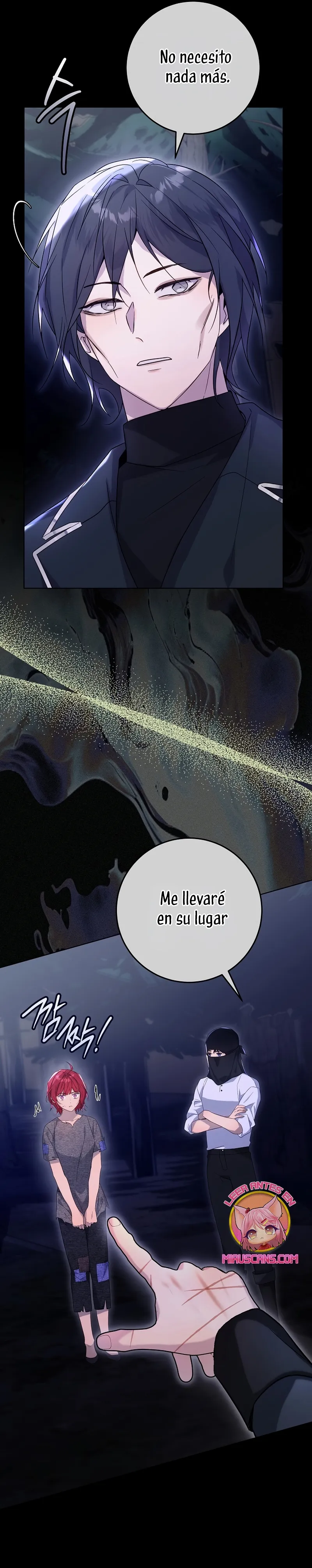 Resurrección de 24 horas de la villana Capítulo 64 en Línea - página 7