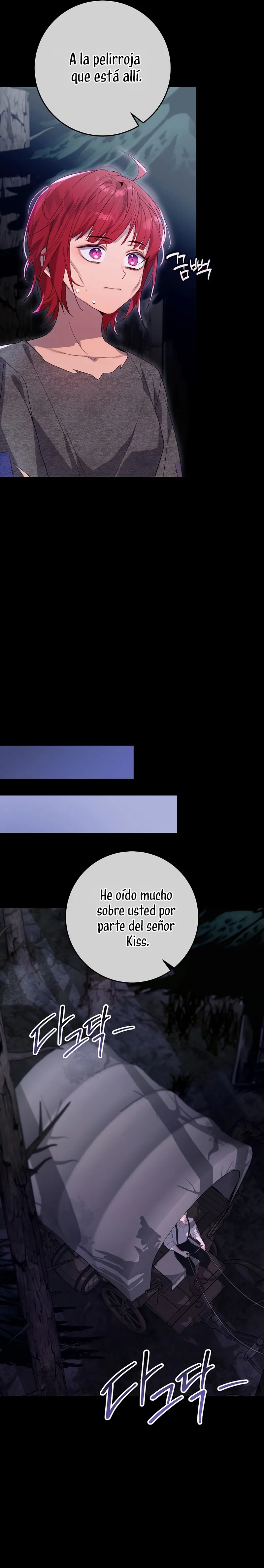 Resurrección de 24 horas de la villana Capítulo 64 en Línea - página 8