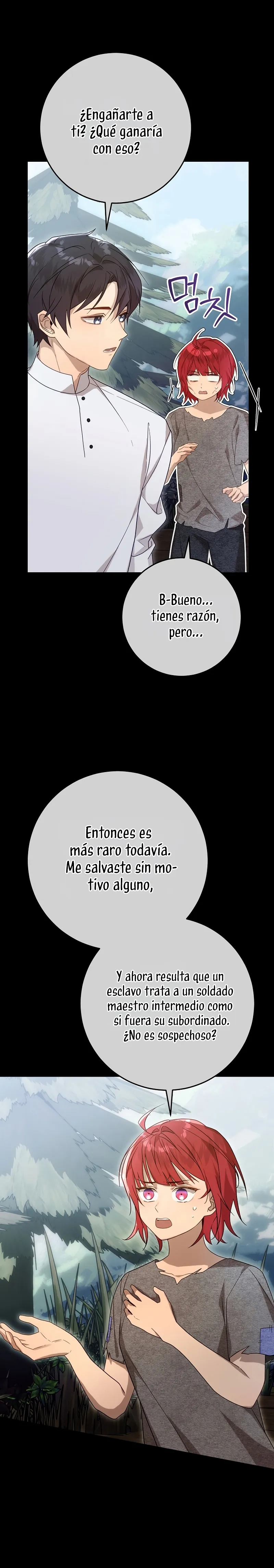 Resurrección de 24 horas de la villana Capítulo 64 en Línea - página 13
