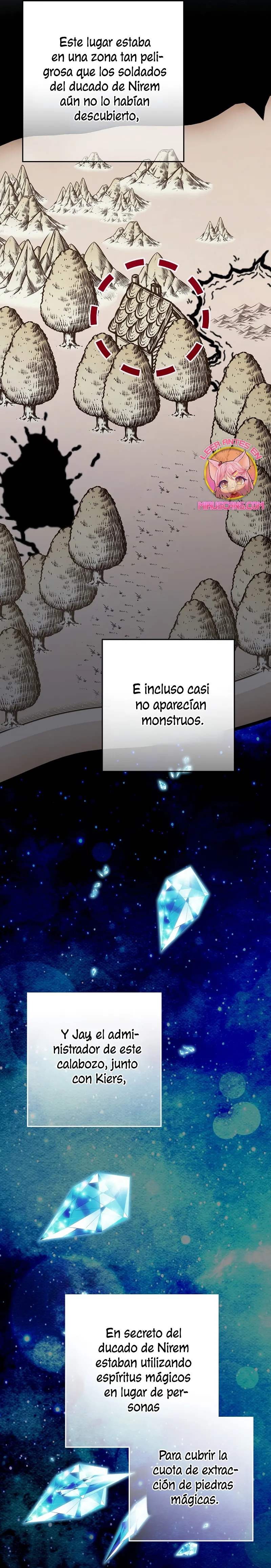 Resurrección de 24 horas de la villana Capítulo 64 en Línea - página 27
