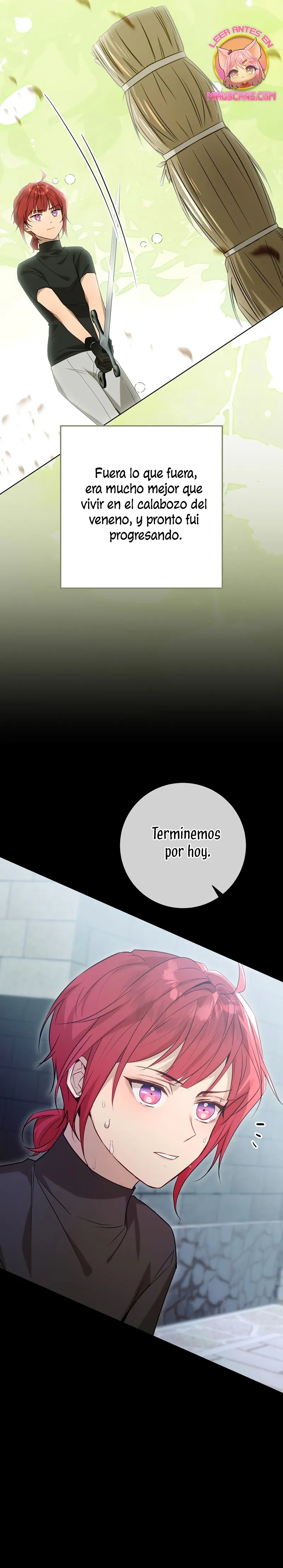 Resurrección de 24 horas de la villana Capítulo 64 en Línea - página 31