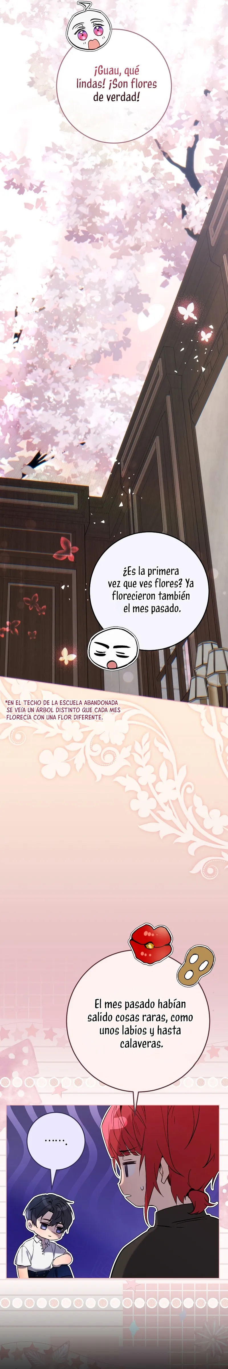 Resurrección de 24 horas de la villana Capítulo 64 en Línea - página 35
