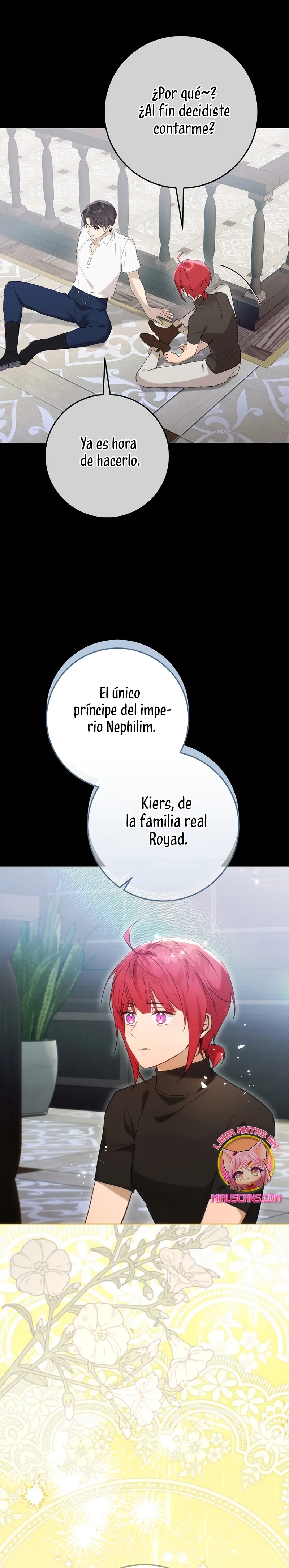 Resurrección de 24 horas de la villana Capítulo 64 en Línea - página 38