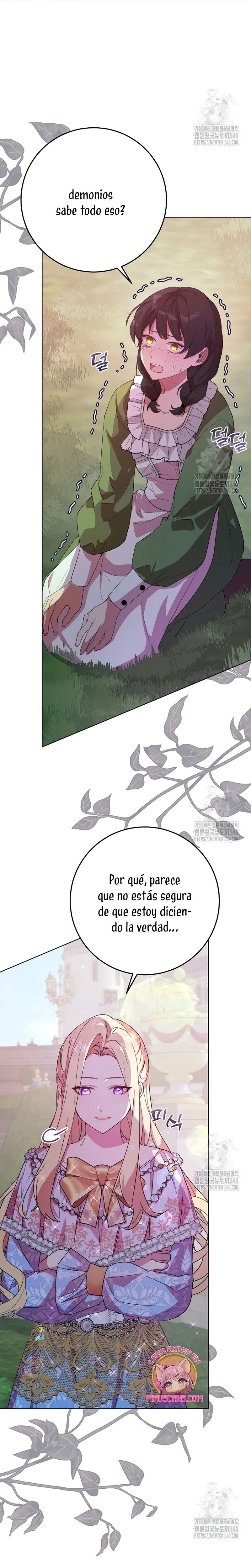 Resurrección de 24 horas de la villana Capítulo 7 en Línea - página 21