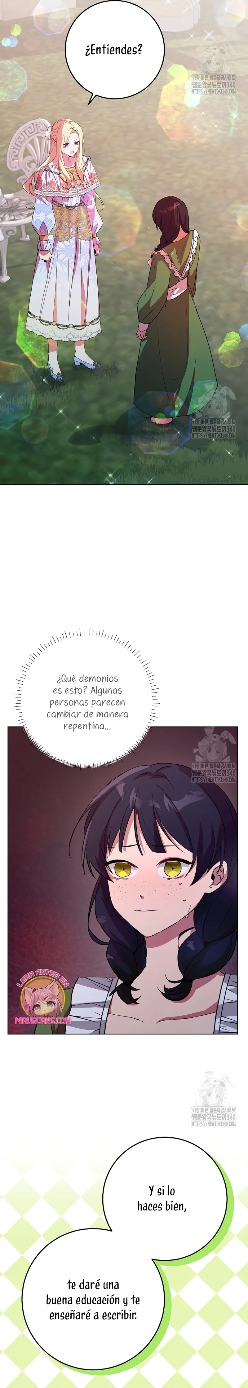 Resurrección de 24 horas de la villana Capítulo 7 en Línea - página 32