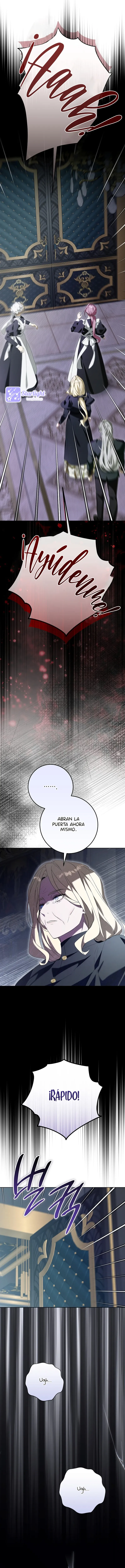 Resurrección de 24 horas de la villana Capítulo 77 en Línea - página 5