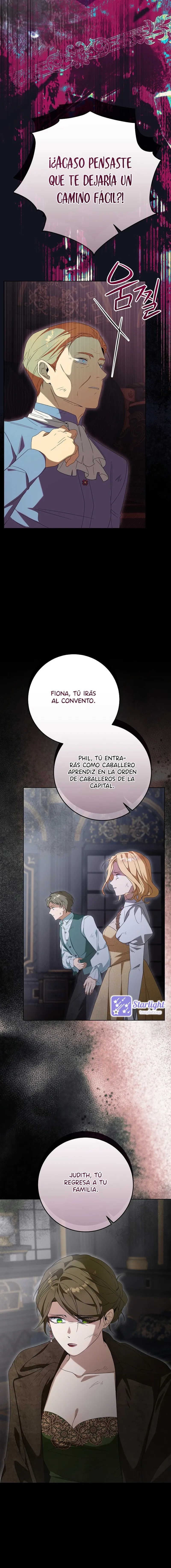 Resurrección de 24 horas de la villana Capítulo 77 en Línea - página 12