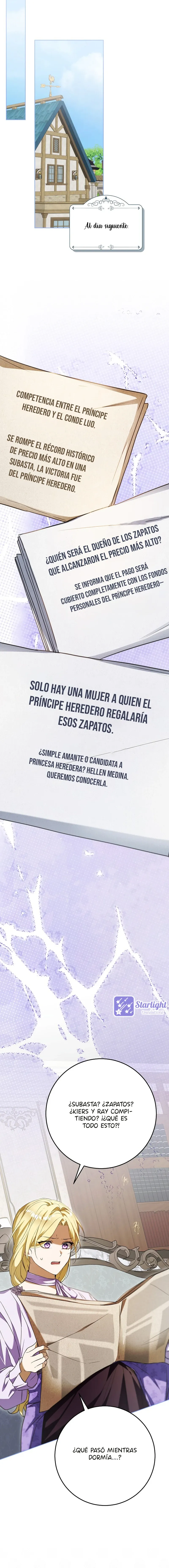 Resurrección de 24 horas de la villana Capítulo 77 en Línea - página 19