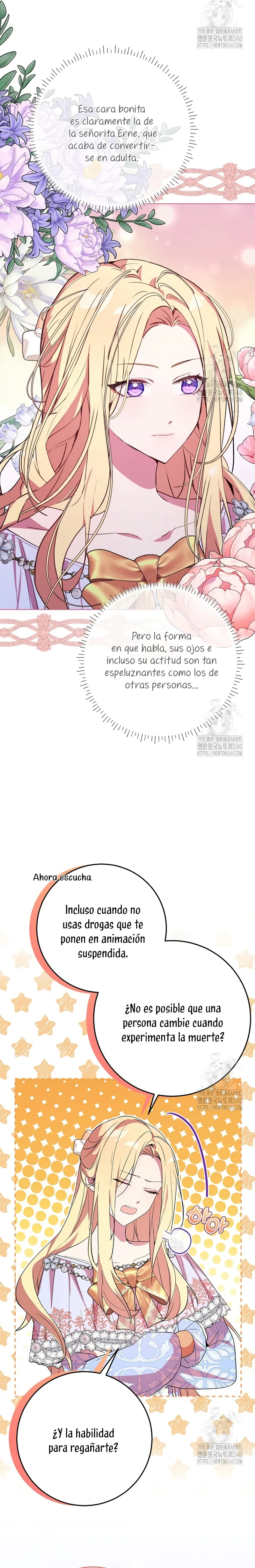 Resurrección de 24 horas de la villana Capítulo 8 en Línea - página 4
