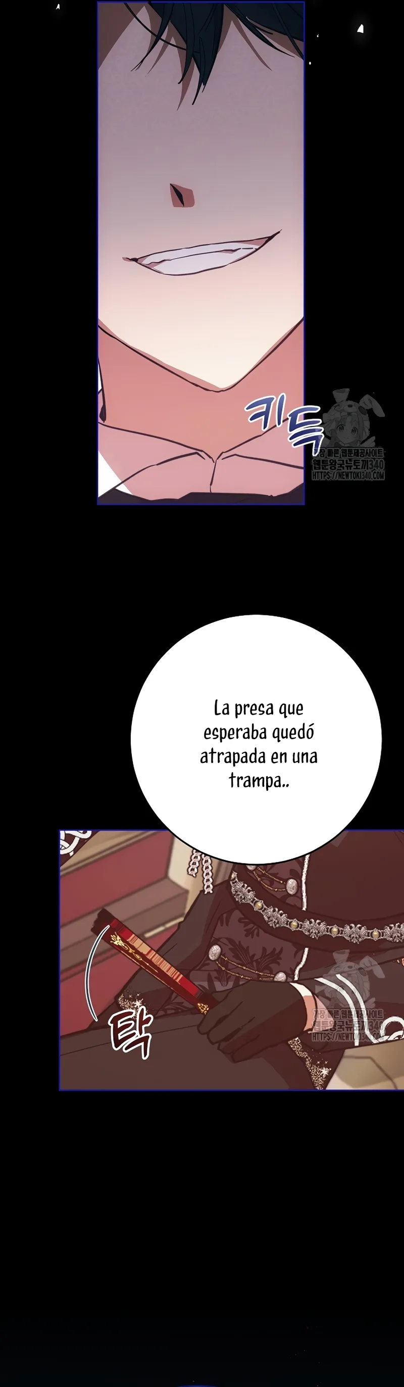 Resurrección de 24 horas de la villana Capítulo 8 en Línea - página 37