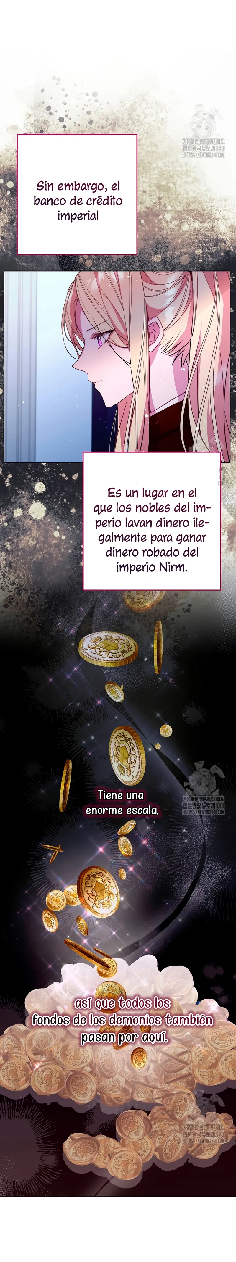 Resurrección de 24 horas de la villana Capítulo 9 en Línea - página 4