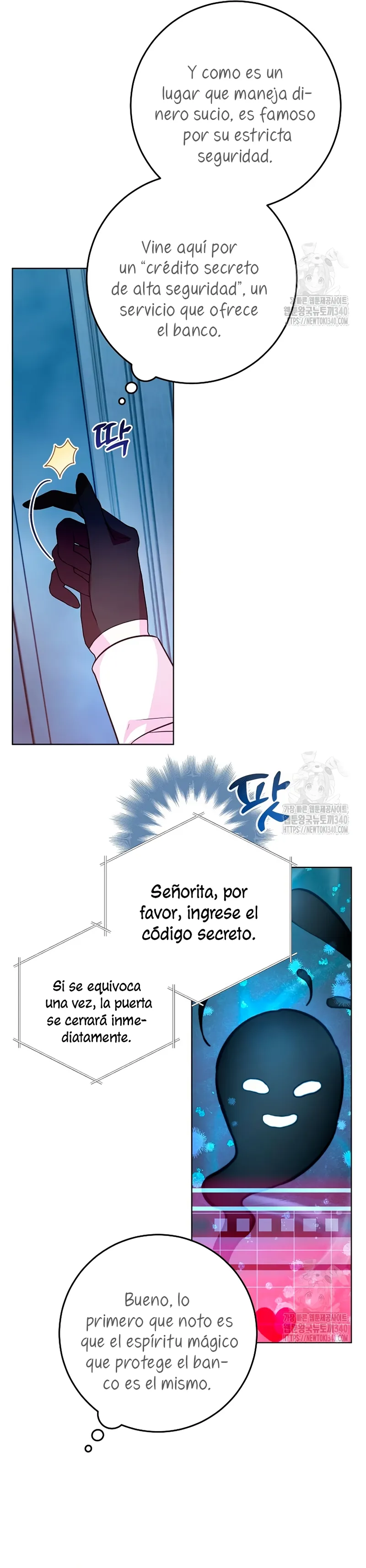 Resurrección de 24 horas de la villana Capítulo 9 en Línea - página 5
