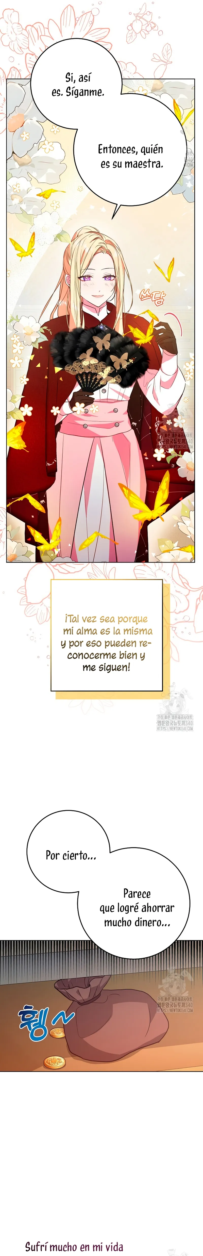 Resurrección de 24 horas de la villana Capítulo 9 en Línea - página 11