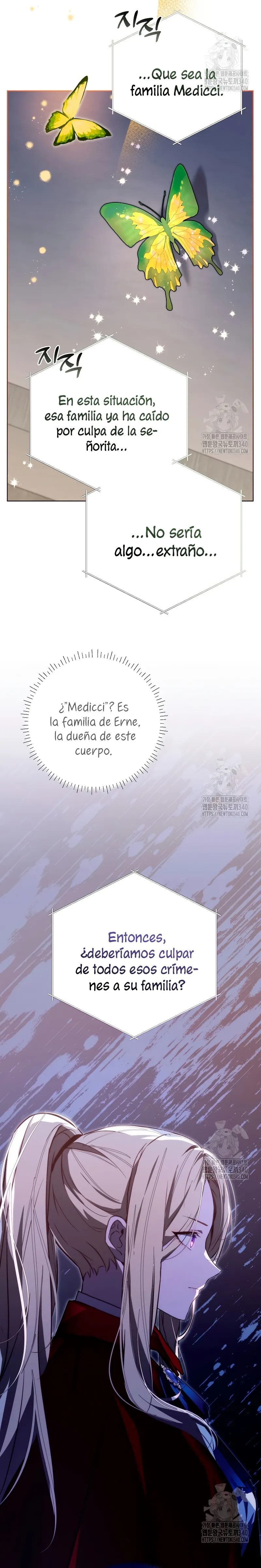 Resurrección de 24 horas de la villana Capítulo 9 en Línea - página 17