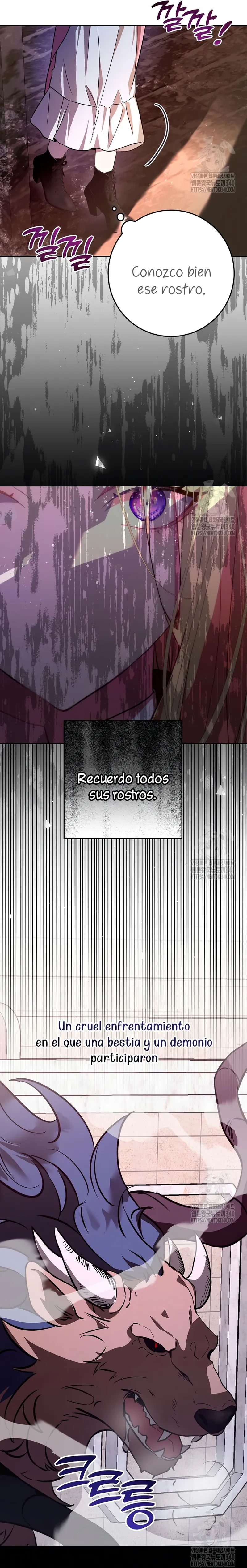 Resurrección de 24 horas de la villana Capítulo 9 en Línea - página 24