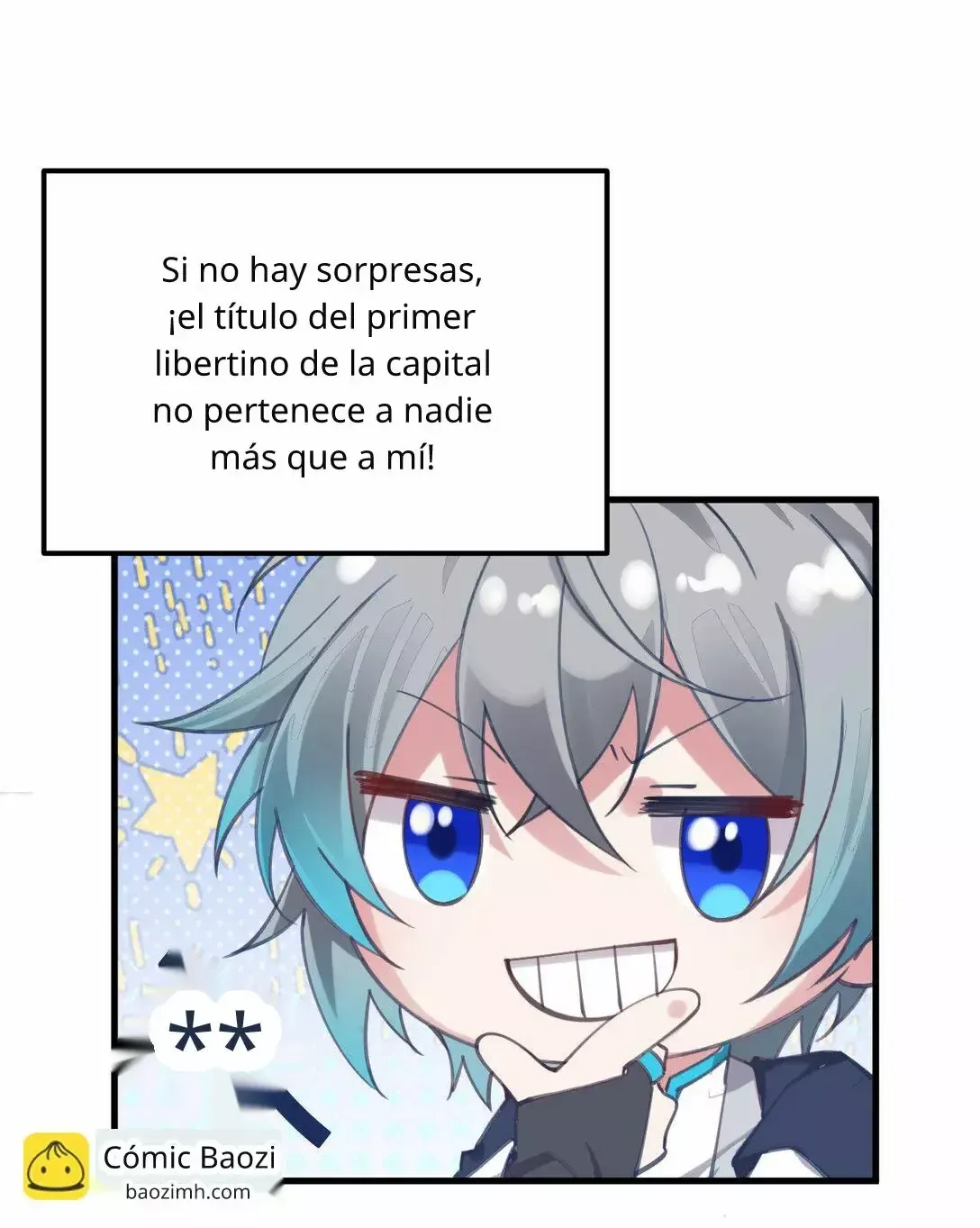 Resvelando el secreto del emperador Capítulo 0 en Línea - página 9