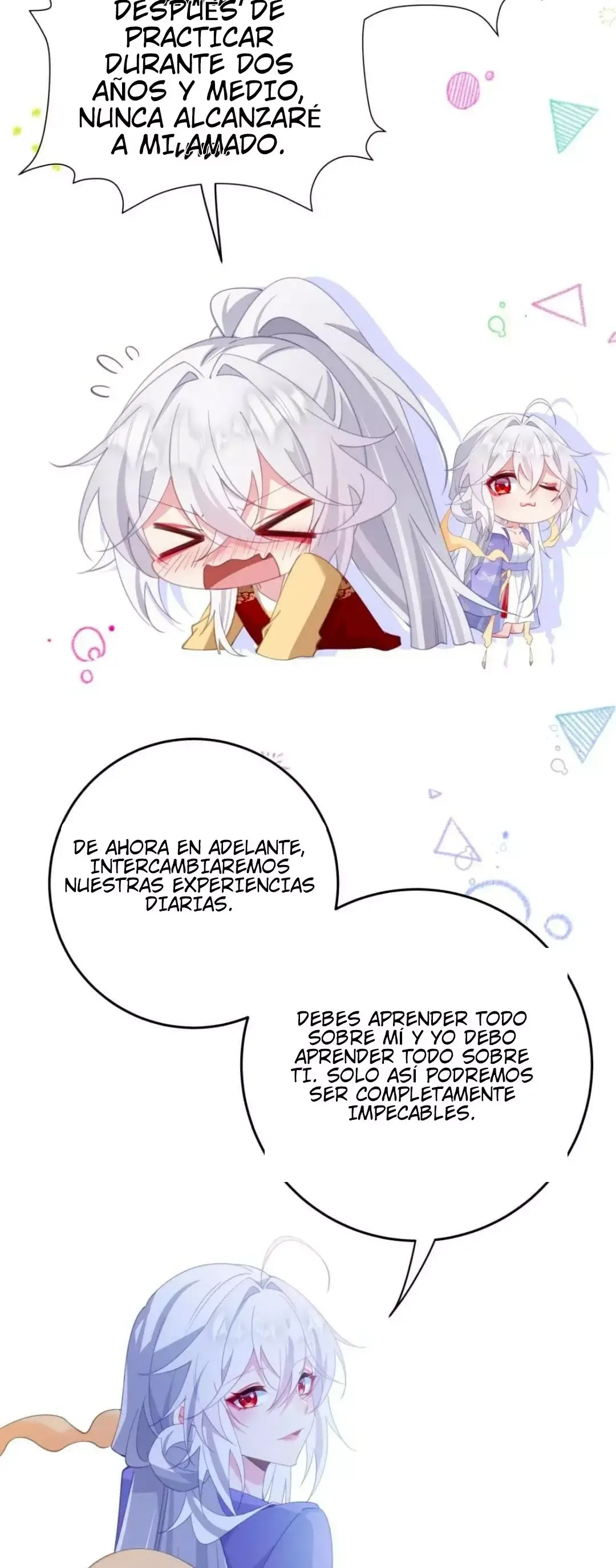 Resvelando el secreto del emperador Capítulo 12 en Línea - página 14