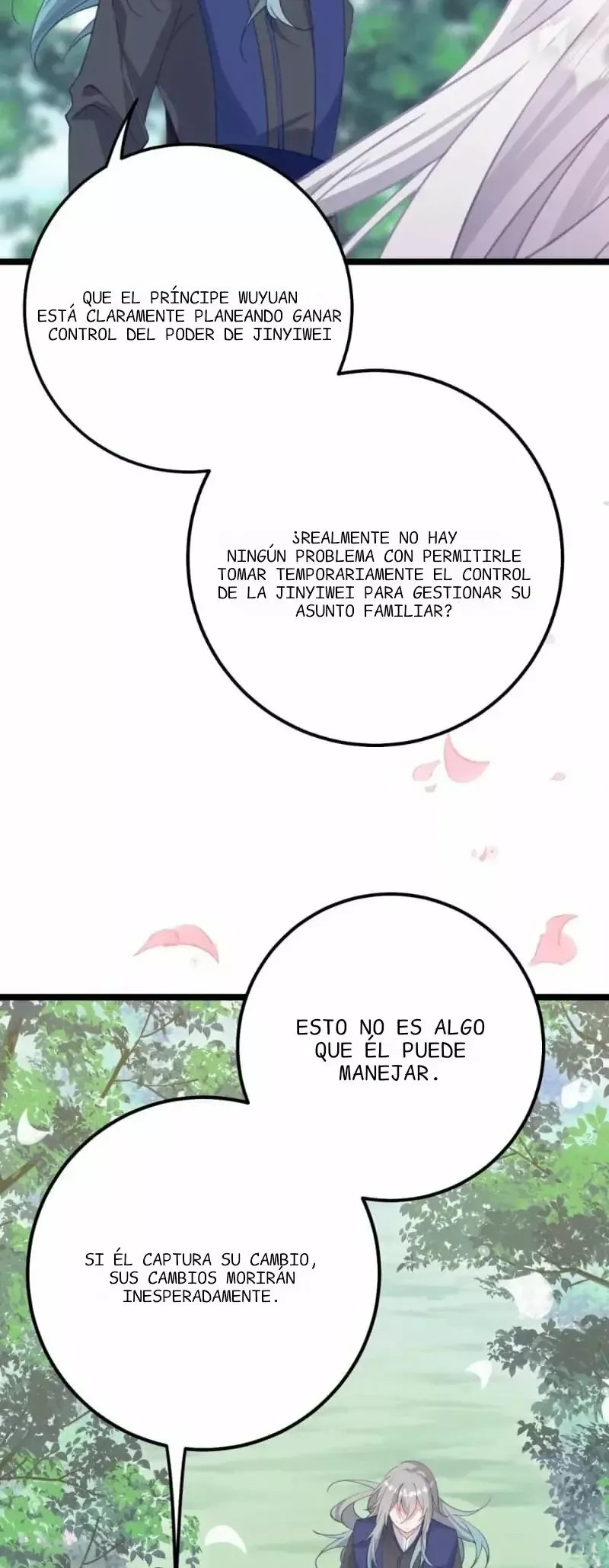 Resvelando el secreto del emperador Capítulo 16 en Línea - página 22