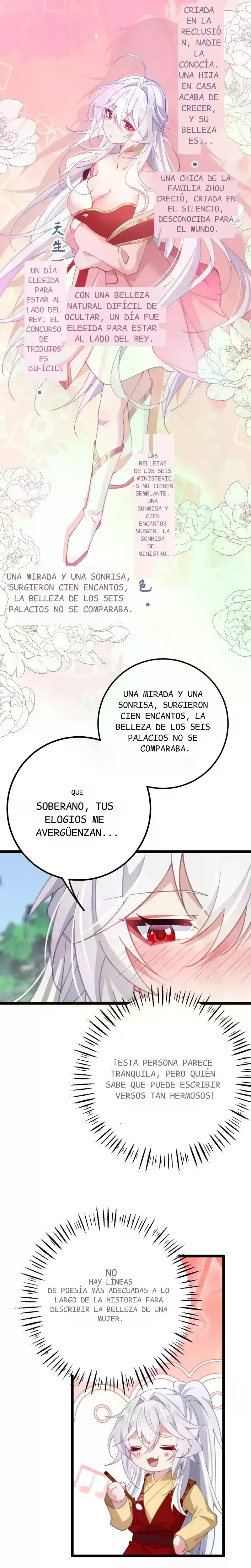 Resvelando el secreto del emperador Capítulo 17 en Línea - página 8