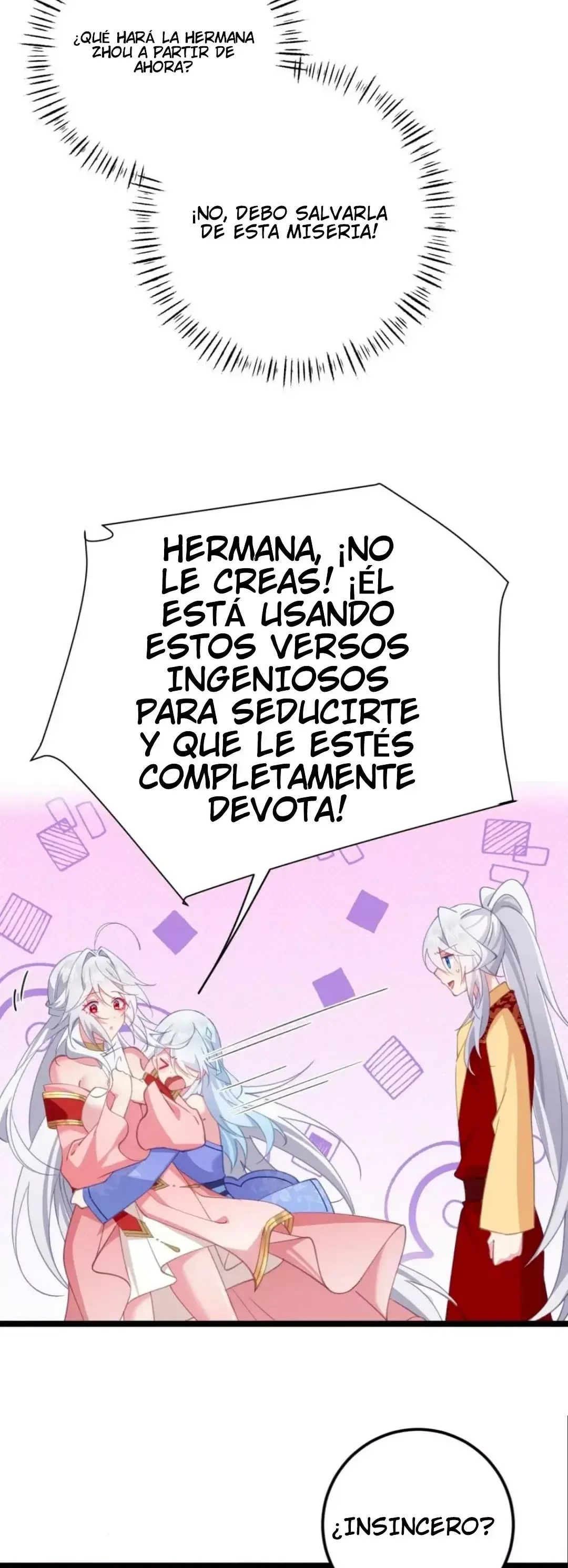 Resvelando el secreto del emperador Capítulo 18 en Línea - página 4