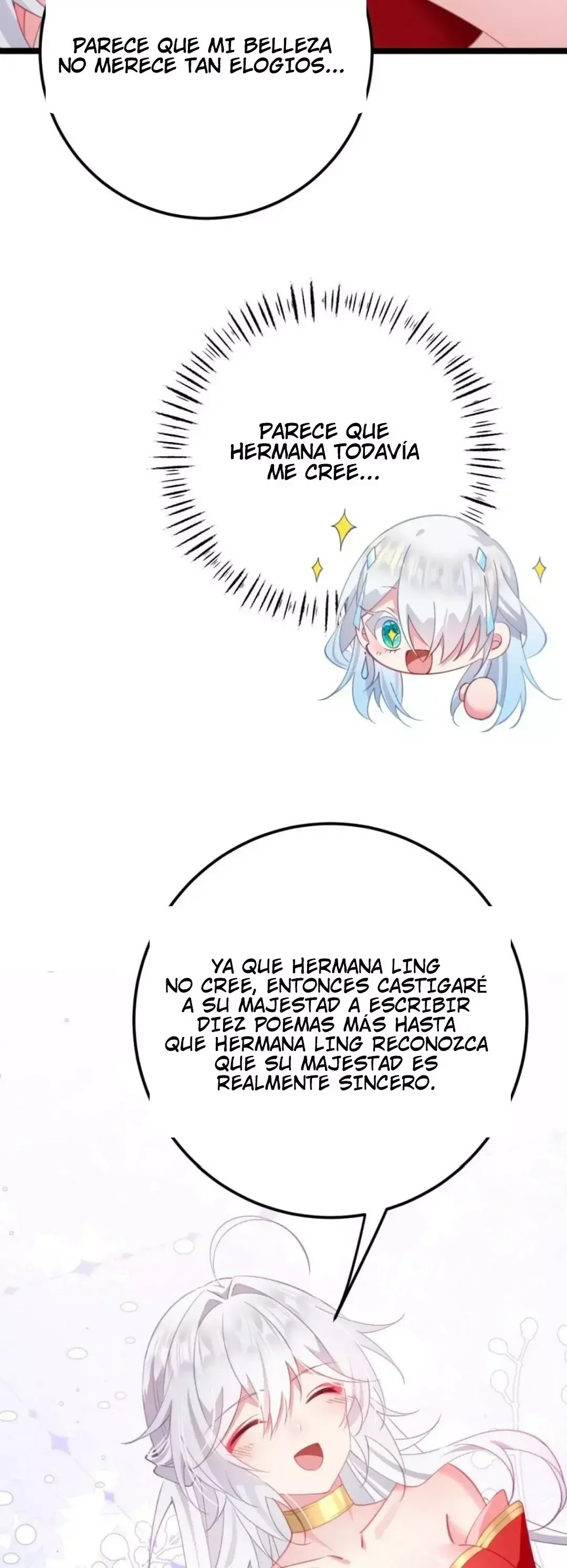 Resvelando el secreto del emperador Capítulo 18 en Línea - página 6