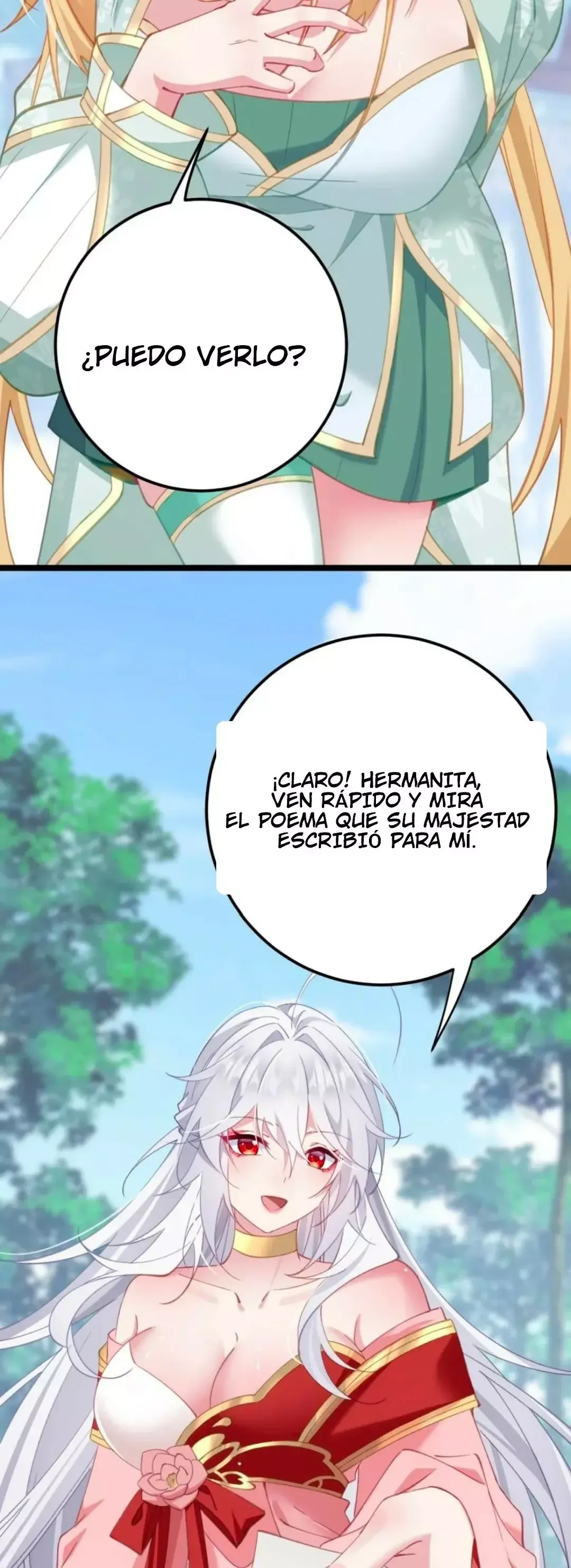 Resvelando el secreto del emperador Capítulo 18 en Línea - página 23