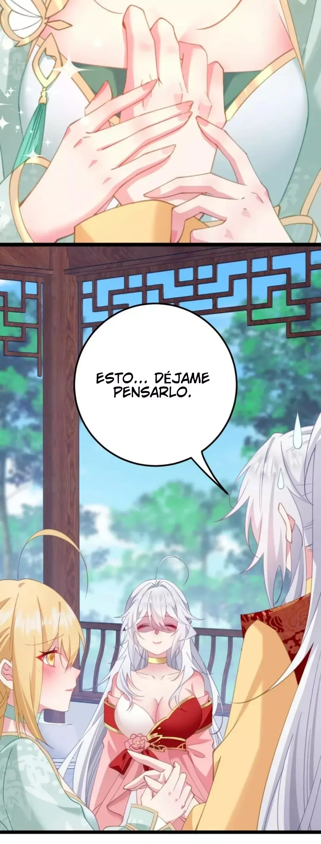 Resvelando el secreto del emperador Capítulo 18 en Línea - página 28