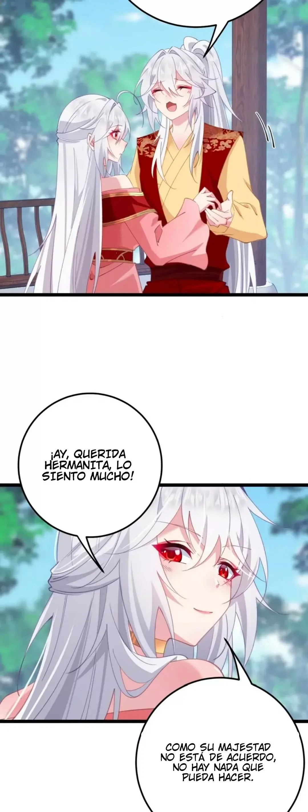 Resvelando el secreto del emperador Capítulo 18 en Línea - página 31