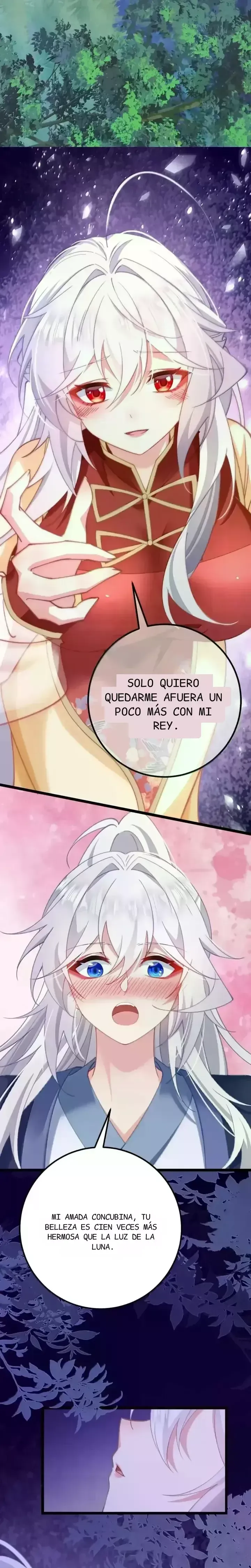 Resvelando el secreto del emperador Capítulo 21 en Línea - página 5