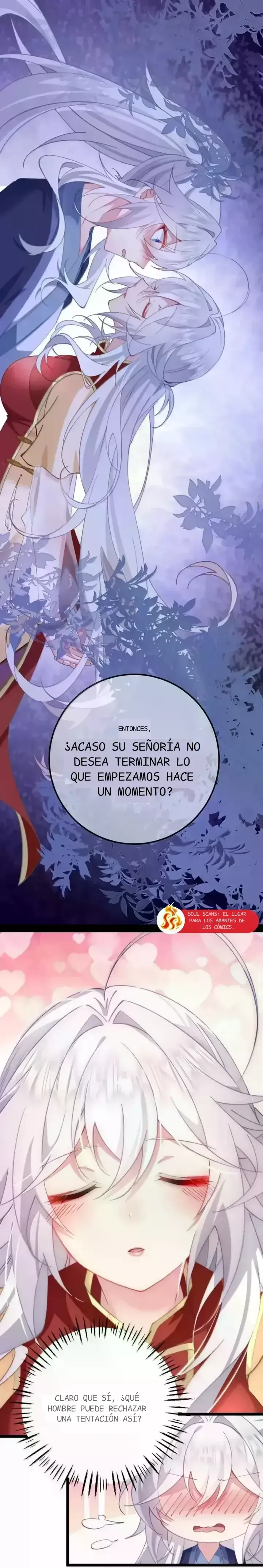 Resvelando el secreto del emperador Capítulo 21 en Línea - página 6