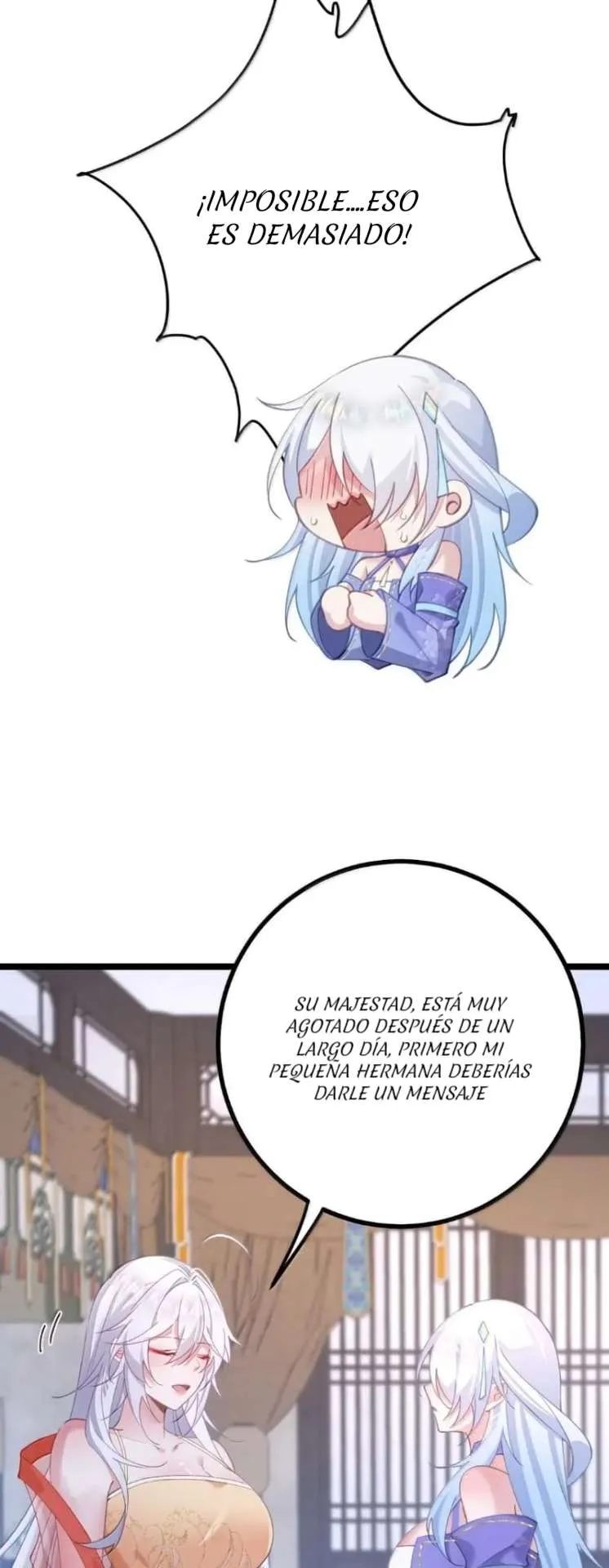 Resvelando el secreto del emperador Capítulo 34 en Línea - página 19
