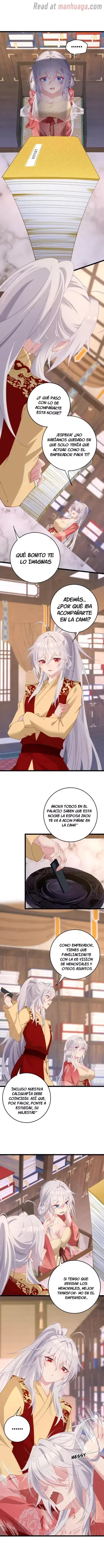 Resvelando el secreto del emperador Capítulo 5 en Línea - página 2