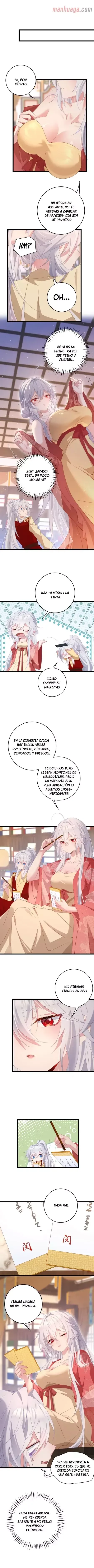 Resvelando el secreto del emperador Capítulo 5 en Línea - página 3
