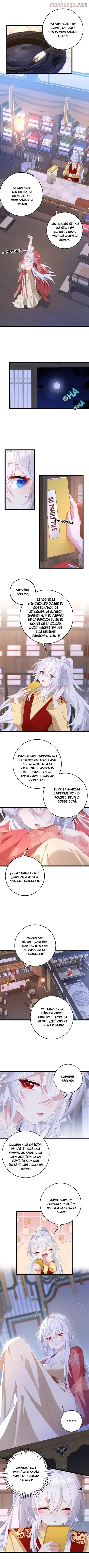Resvelando el secreto del emperador Capítulo 5 en Línea - página 4