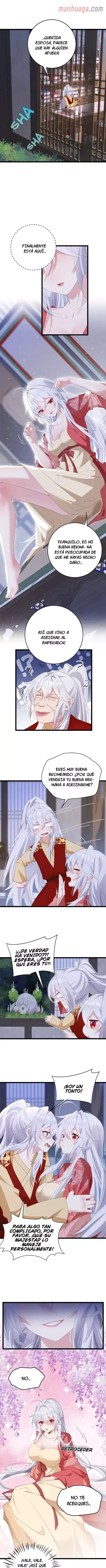 Resvelando el secreto del emperador Capítulo 5 en Línea - página 5